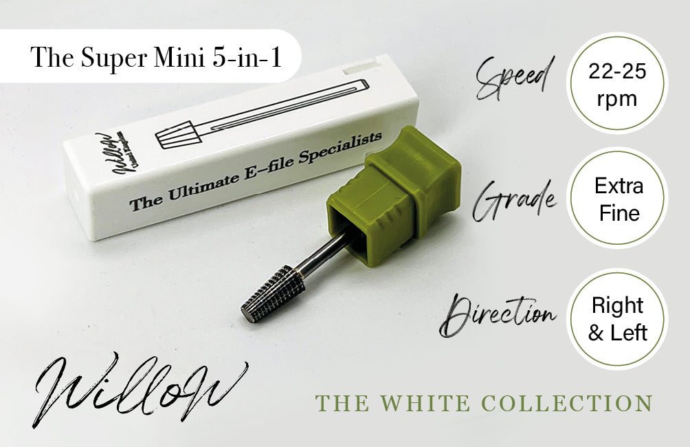 "The Super Mini 5 in 1" - (Extra Fine) (7861572894958)