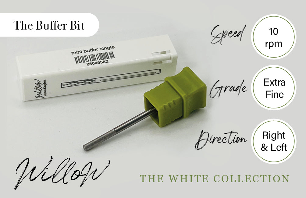 Buffer Bit - Extra Fine (7698387370222)