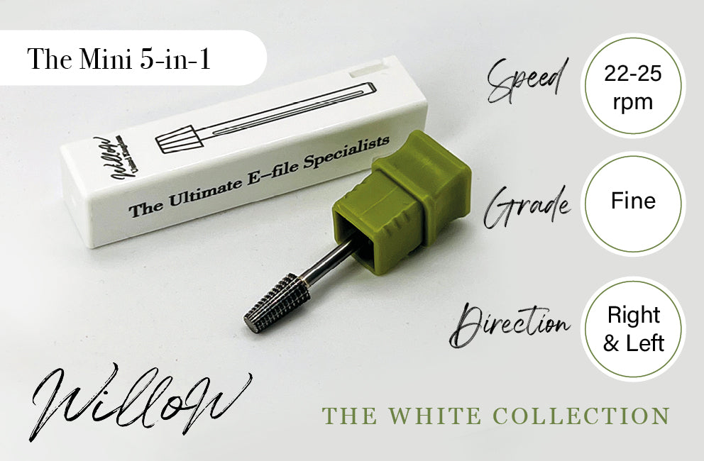 "The Mini 5 in 1" - (Fine) (7861552054510)
