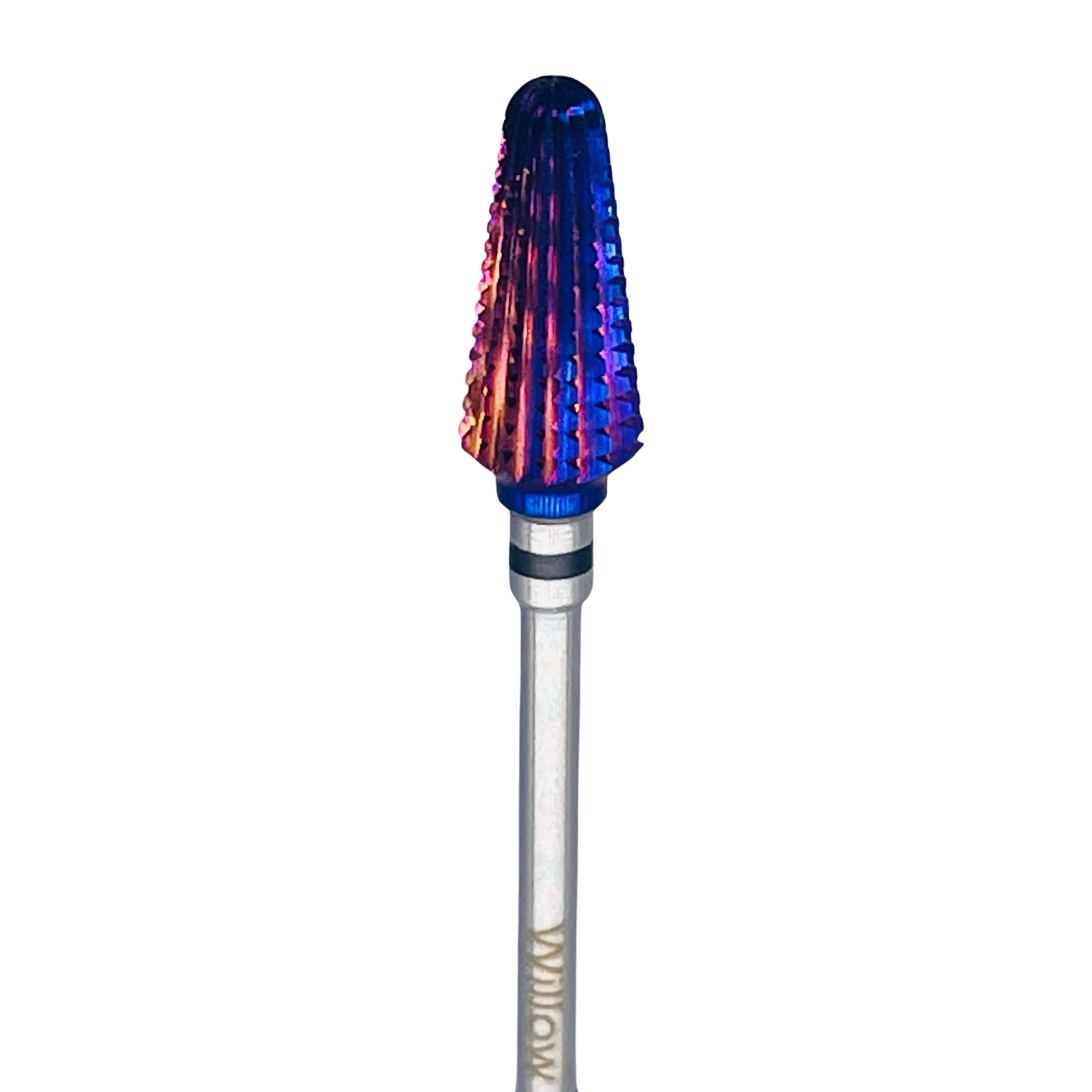 "The Purple Willow" Left handed - Extra Coarse (7590007570670)