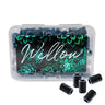 Black Silicon Carbide Bands - Fine (6202130530491)